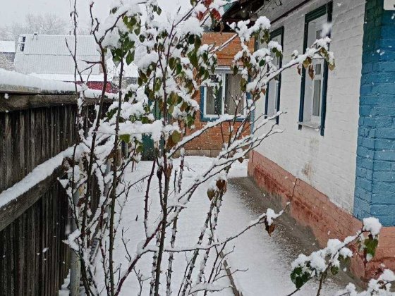 Будинок з двох кімнат в районі Ліска Миргород