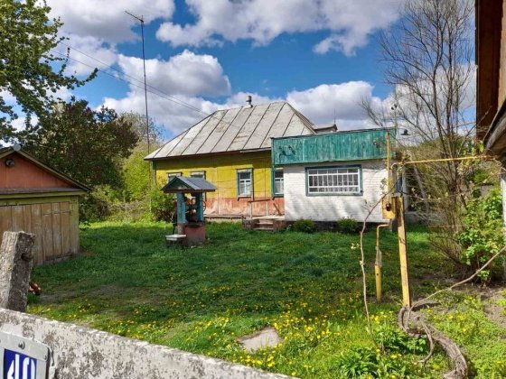 Будинок , село Гармащина, Ніжинський район Ніжин