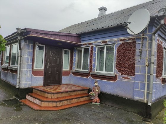 Будинок з присадибною ділянкою Звягель