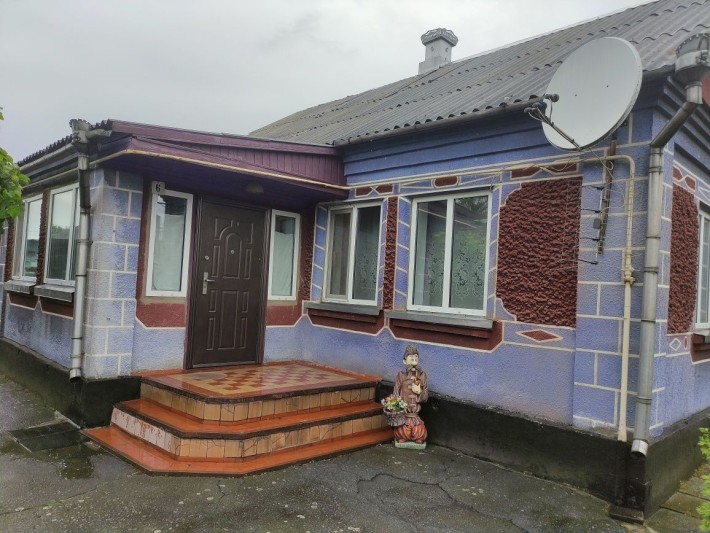 Будинок з присадибною ділянкою - фото 1