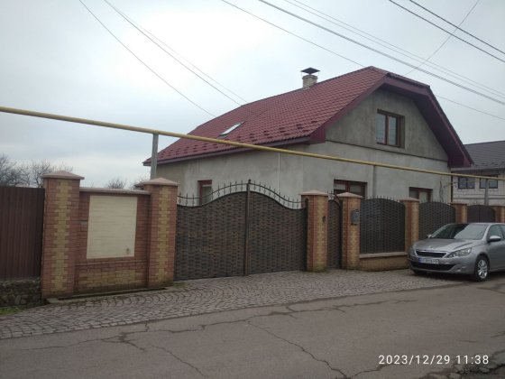 Будинок 2х поверховий Мукачеве