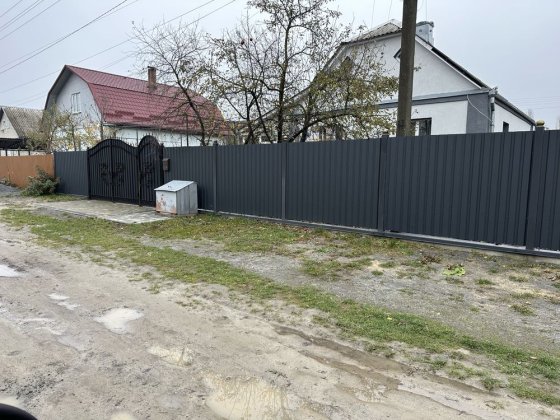 Будинок район карʼєру Звягель