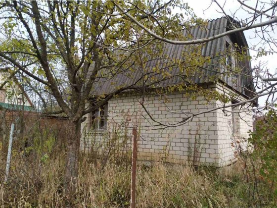 Продается дачный домик Звягель