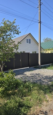 Продам новозбудований будинок110кв.м. (2025Р) в м.САМАР(НОВОМОСКОВСЬК - фото 1