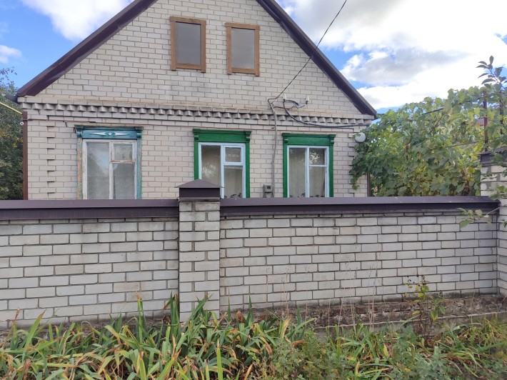 Продається добротний будинок в м. Самар, мікрорайон Кулебівка - фото 1