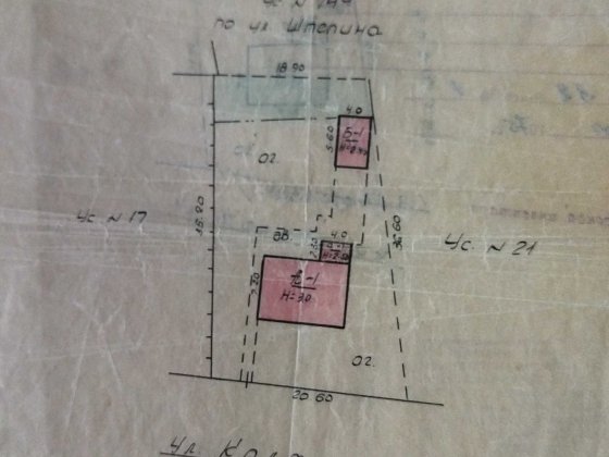 Продам будинок у м.Звягель, р-н смолка вул.плетенка біля річки Звягель