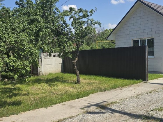 продам невеликий новозбудований будинок 2025 р. в м. Самар