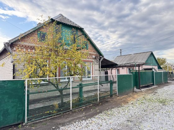 Продам свой дом м. Самар, р-н Решкут Самар