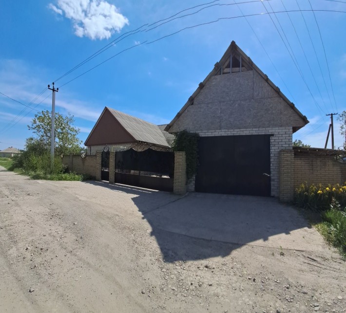 Продам дом в г.Самар (Новомосковск) . С БИЗНЕСОМ! - фото 1