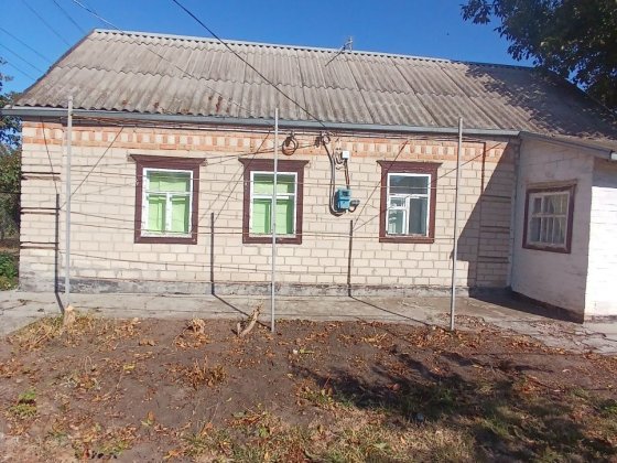 Продам дом на вороновке!