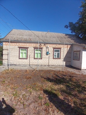 Продам дом на вороновке! - фото 1