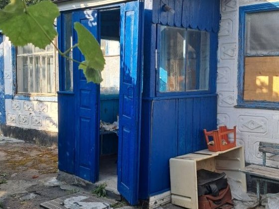 Продам дом в Новомосковске.