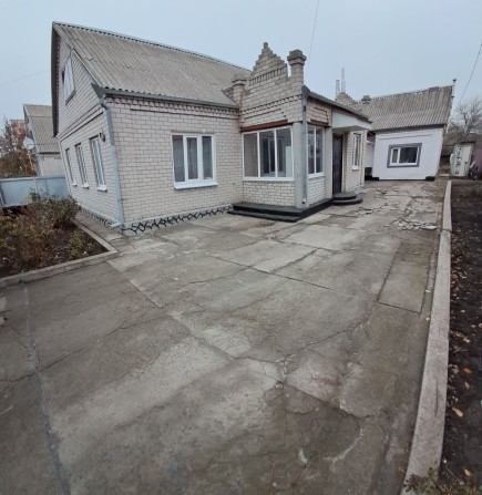 Продам дом в городе Самар ( Новомосковск). - фото 1