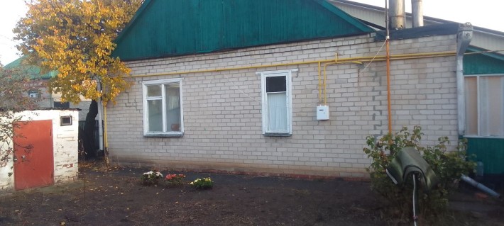 Продам пол дома район Вороновка - фото 1