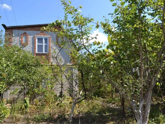 Продам дачу в Новоселовке