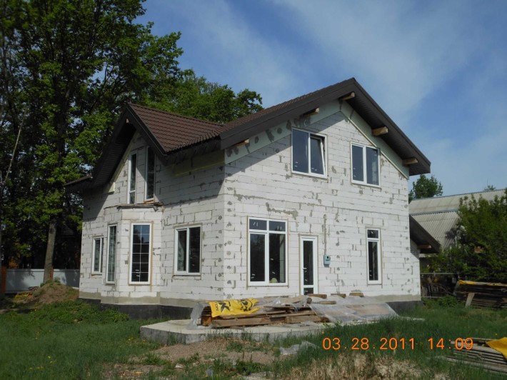 Новий міський Будинок - фото 1