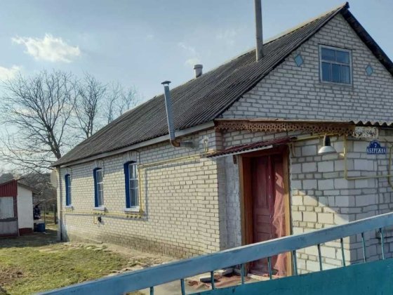 Продам будинок або обміняю на 1-ну квартиру, с. Слобідка Обухів