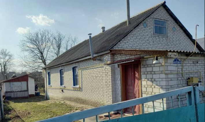 Продам будинок або обміняю на 1-ну квартиру, с. Слобідка - фото 1