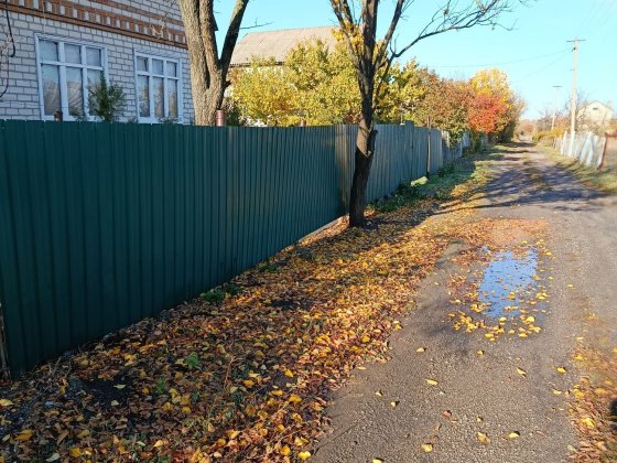 Дача в черте города