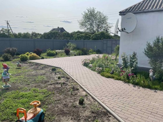 Продаётся добротный дом Павлоград