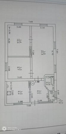 Продам будинок від власника - фото 1