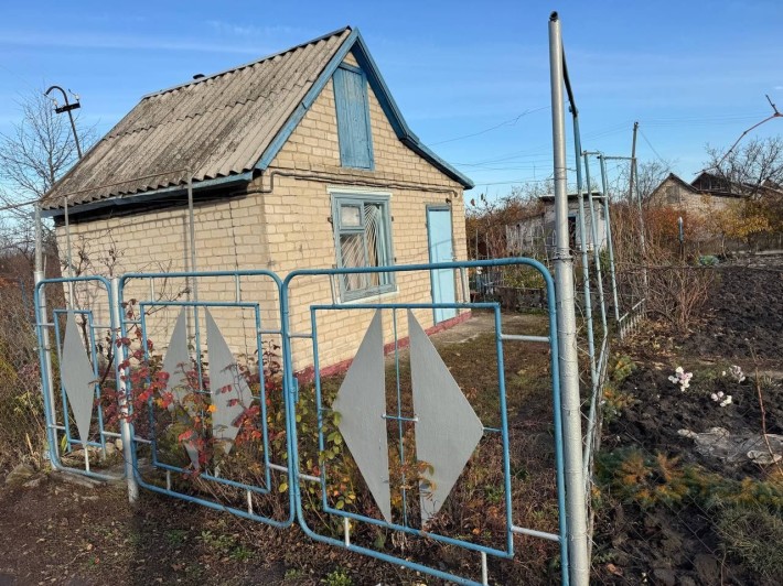 Продам дачу с домиком - фото 1