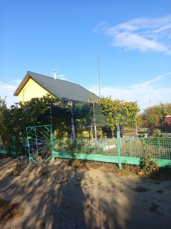 Продам дачу ПЗТО общество Орбита пригодную для круглогодичного прожива - фото 1