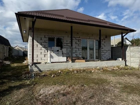 Будинок, Новобудова 2023–2025 рр. м. Самар (Новомосковськ) Самар