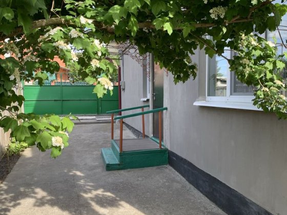 Продам дом 70 м кв  г Самар центр ( Новомосковск) Самар