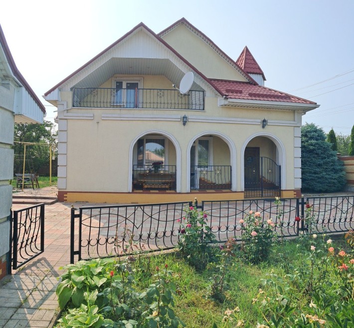 Продам дом в г. Самарь ( Новомосковск) - фото 1