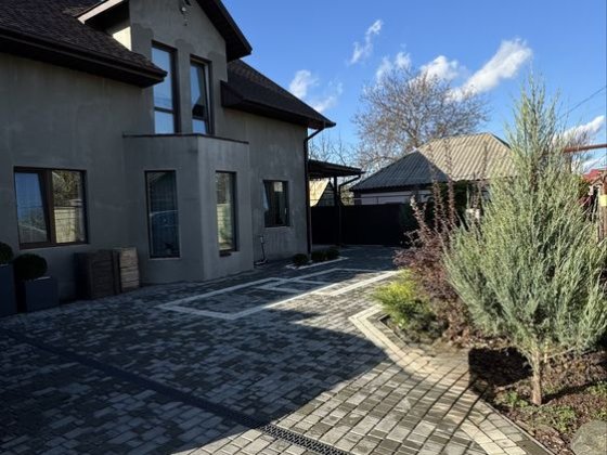 Будинок у місті , воронівка Самар