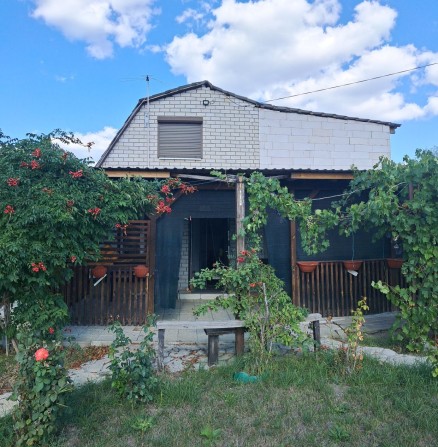 Продам ДОМ - ДАЧУ в г. Самар ( Новомосковск). - фото 1