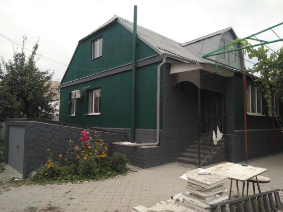 Будинок в центрі міста