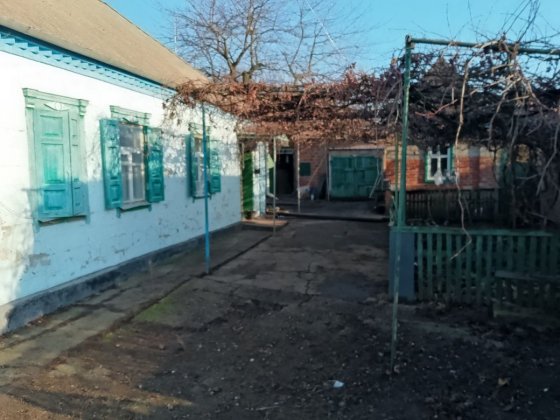 Продам дом в Новомосковске (район Кулебовка)