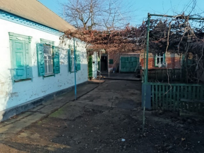 Продам дом в Новомосковске (район Кулебовка) - фото 1