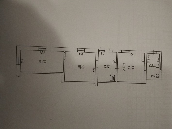 Продам частину будинку. - фото 1