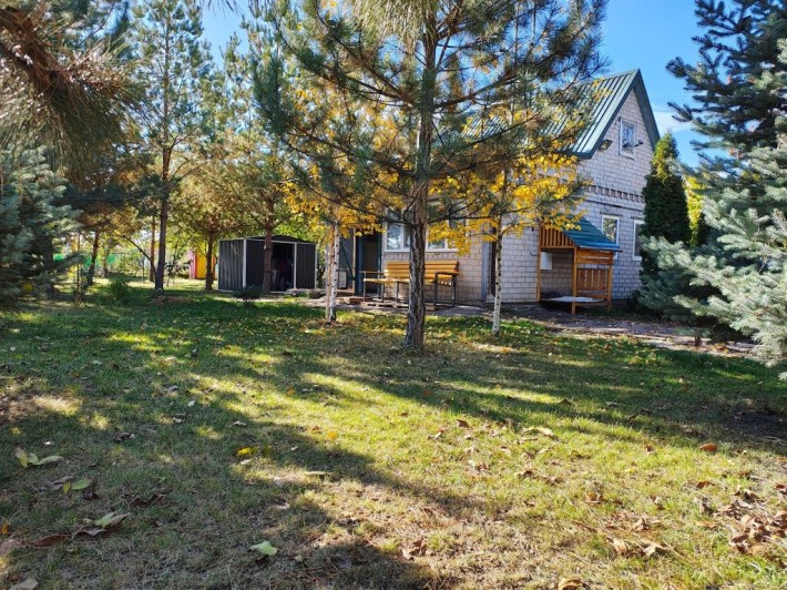 Дача ПЗТО для летнего отдыха и проживания, с/о "Жемчужина" (центр) - фото 1