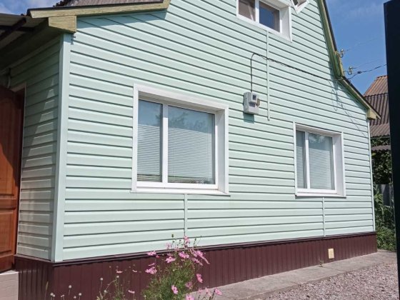 Чудова дача, в якій можна жити постійно, поряд із с.Сухополова Прилуки