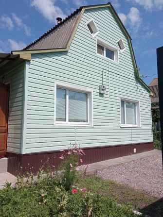 Чудова дача, в якій можна жити постійно, поряд із с.Сухополова - фото 1