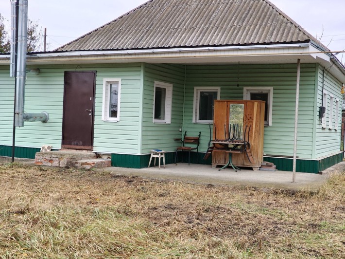 Будинок з ремонтом під Прилуками - фото 1