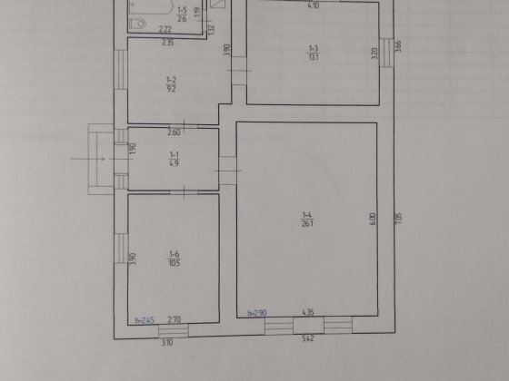 Будинок по вулиці Київській Прилуки