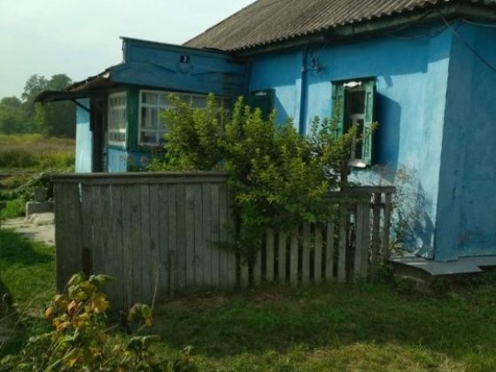 Продаю дом с огородом. Черниговская обл. Прилукский р.н. с.Полонки Прилуки