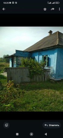 Продаю дом с огородом. Черниговская обл. Прилукский р.н. с.Полонки - фото 1