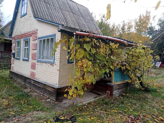 Дача в кооперативі "Світанок" Прилуки