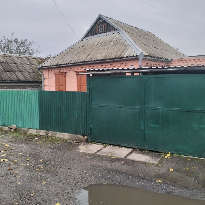 Продам дом,городище. - фото 1