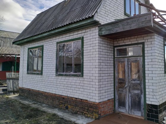 Будинок (дача) недалеко від Прилук! Прилуки