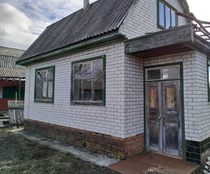 Будинок (дача) недалеко від Прилук! - фото 1