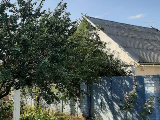 Дом в Новомосковске