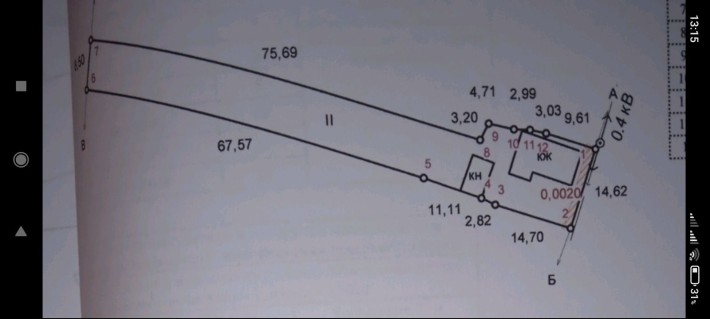Продается участок 10 сот. с домом для строительства вашего идеального - фото 1