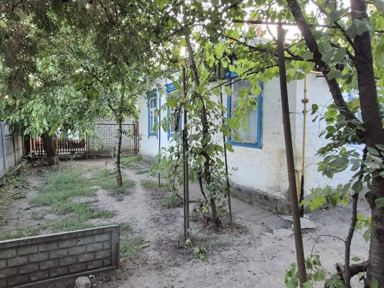 Будинок в м.Самар ( Новомосковськ) р-н З. Білої Самар